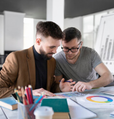 web development team